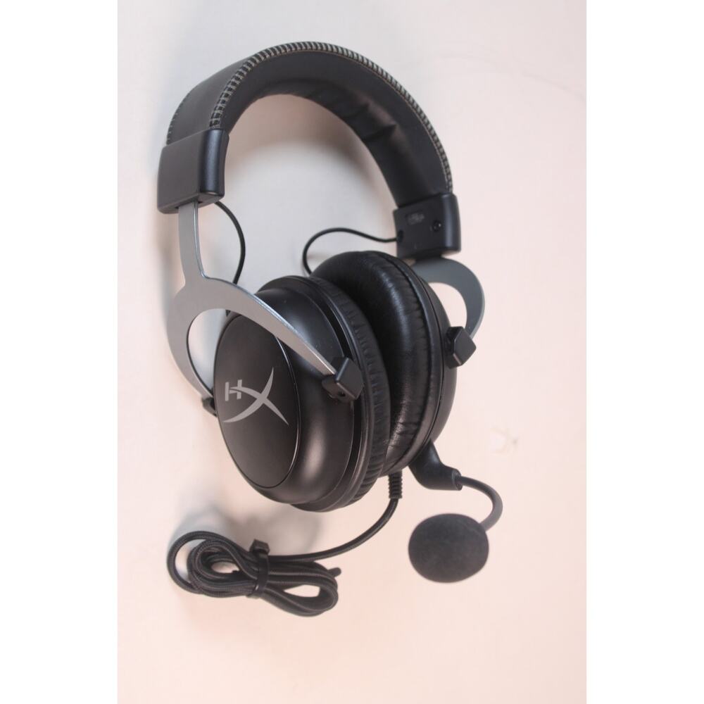 HyperX Cloud II Gaming Headset 7.1 Gun Metal 3.5mm Wired Mic Xbox PS4 PS5